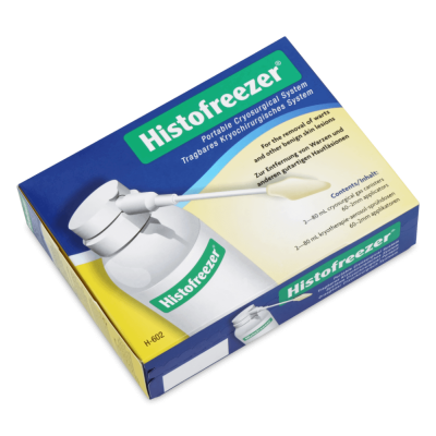 Histofreezer zur Warzenentfernung | Set Small