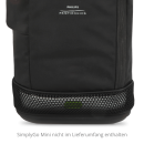 Rucksack für SimplyGo Mini