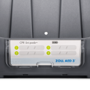 Wandhalterung für ZOLL AED 3 mit Zubehörfächern