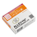 Allevyn Gentle Border Lite, 5 x 5 cm | 10 Stück