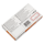 Allevyn Gentle Border Lite, 5,5 x 12 cm | 10 Stück