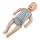 Laerdal Little Baby QCPR, hellhäutig