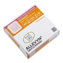 Allevyn Gentle Border 10 x 10 cm Schaumverband | 10 Stück
