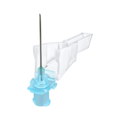 Sterican Safety Sicherheitsinjektionskanülen 23 G Blau, 0,6 x 25 mm