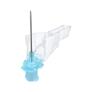 Sterican Safety Sicherheitsinjektionskanülen 23 G Blau, 0,6 x 25 mm