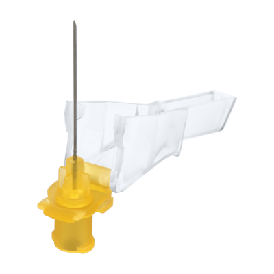 Sterican Safety Sicherheitsinjektionskanülen 25 G Orange, 0,5 x 25 mm