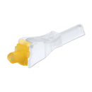 Sterican Safety Sicherheitsinjektionskanülen 25 G Orange, 0,5 x 25 mm