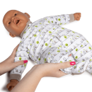 Erler-Zimmer Babypuppe für Physiotherapie
