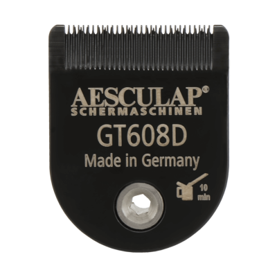 Aesculap Scherkopf GT608D für Exacta und Isis