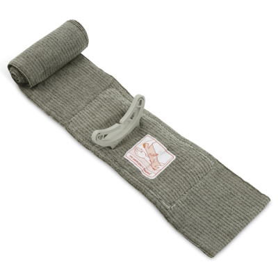 First Care Emergency Bandage / Israeli Bandage | 10 cm x 4,5 m, oliv