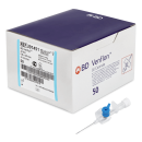 BD Venflon Venenverweilkatheter, 22 G blau, 0,8 x 25 mm