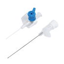 BD Venflon Venenverweilkatheter, 22 G blau, 0,8 x 25 mm