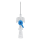 BD Venflon Venenverweilkatheter, 22 G blau, 0,8 x 25 mm