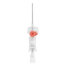 BD Venflon Pro Safety, Sicherheitsvenenverweilkatheter, 20 G, 1,1 x 32 mm, rosa