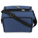 Bollmann Pflegetasche, Polymousse | blau