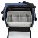 Bollmann Pflegetasche, Polymousse | blau