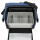 Bollmann Pflegetasche, Polymousse | blau