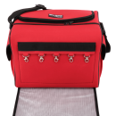 Bollmann Pflegetasche, Polymousse | rot