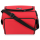 Bollmann Pflegetasche, Polymousse | rot