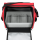 Bollmann Pflegetasche, Polymousse | rot