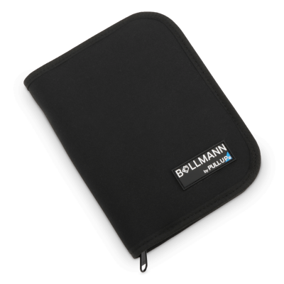 Bollmann Ampullarium, Polymousse | schwarz