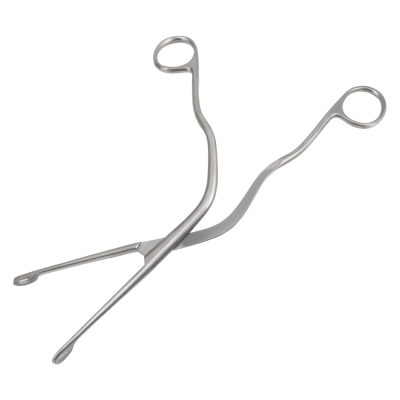 Servoprax Magillzange / Endozange Erwachsene 24 cm