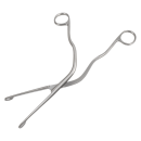 Servoprax Magillzange / Endozange Erwachsene 24 cm