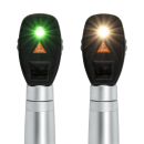HEINE mini 3000 LED Ophthalmoskop | schwarz