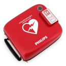 Philips Heartstart FRx AED mit Tragetasche | halbautomatisch