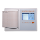 Cardioline Ruhe EKG ECG200L
