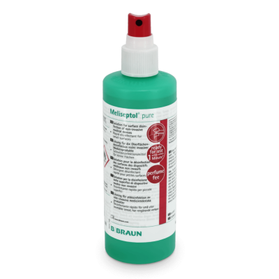 Meliseptol pure, 250 ml Sprühflasche