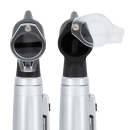 HEINE mini 3000 LED Otoskop | Batteriegriff, schwarz