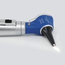 HEINE mini 3000 LED Otoskop | Batteriegriff, blau