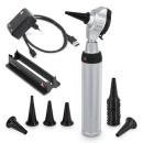 HEINE BETA 400 LED F.O. Otoskop | USB Ladegriff
