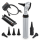 HEINE BETA 400 LED F.O. Otoskop | USB Ladegriff