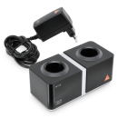 HEINE BETA 200 LED Skiaskop NT Ladegriff + Tisch-Ladegerät