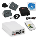 boso TM 2450 24 Std.-Blutdruckmessgerät | mit Software, komplettes Zubehör