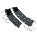 boso TM 2450 24 Std.-Blutdruckmessgerät | mit Software, komplettes Zubehör