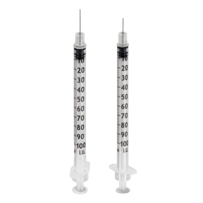 Omnican 100 Insulinspritzen, 100 Stück