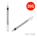 Omnican 100 Insulinspritzen, 100 Stück