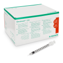 Omnican 100 Insulinspritzen | 0,3 x 8 mm, 100 Stück