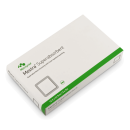 MEXTRA Superabsorbent Verband, 10 Stück | 12,5 x 22,5 cm