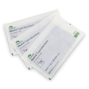 MEXTRA Superabsorbent Verband, 10 Stück | 12,5 x 22,5 cm