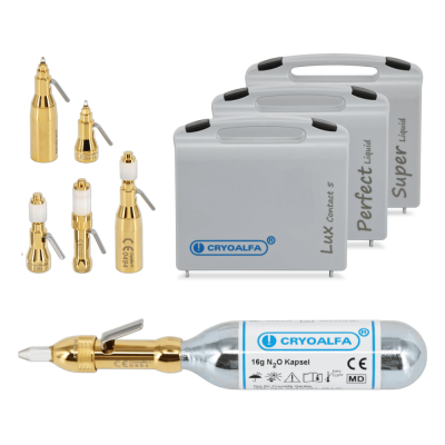 Cryoalfa Kryochirurgie-Gerät