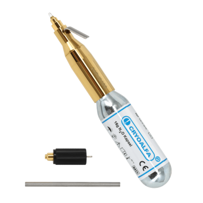 Cryoalfa Kryochirurgie-Gerät | PERFECT Liquid