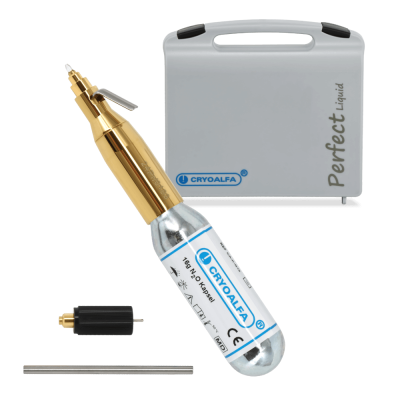 Cryoalfa Kryochirurgie-Gerät | PERFECT Liquid, im...