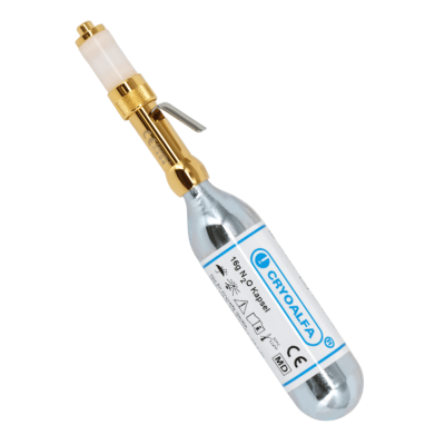 Cryoalfa Kryochirurgie-Gerät | LUX Contact 5