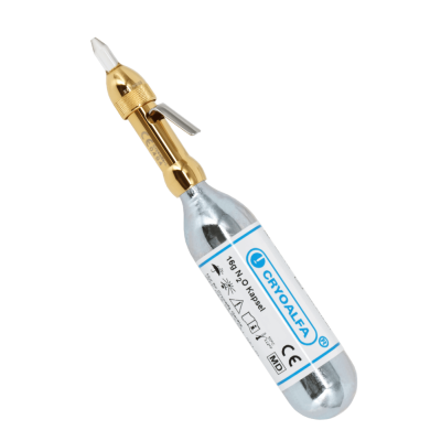 Cryoalfa Kryochirurgie-Gerät | LUX Liquid