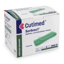Cutimed Sorbact Tamponaden, 2 x 50 cm, 12 Stück