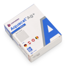Aquacel Ag+ Extra Wundauflage | 5 x 5 cm, 10 Stück